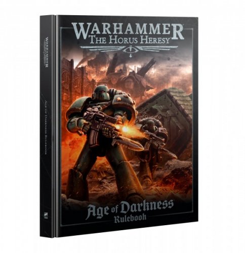 Horus Heresy: Age Of Darkness S��nt�kirja