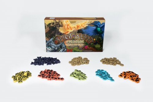 Spirit Island: Premium Token Pack
