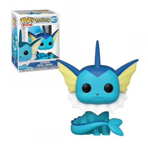 Funko Pop! Games: Pokemon - Vaporeon