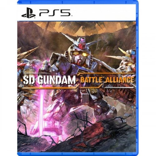 SD Gundam Battle Alliance