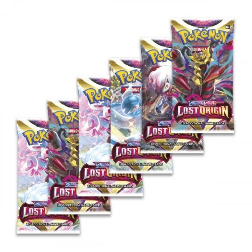 Pokemon TCG Sword & Shield 11: Lost Origin Booster