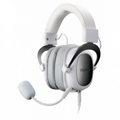 Fourze: GH500 Gaming Headset (White)