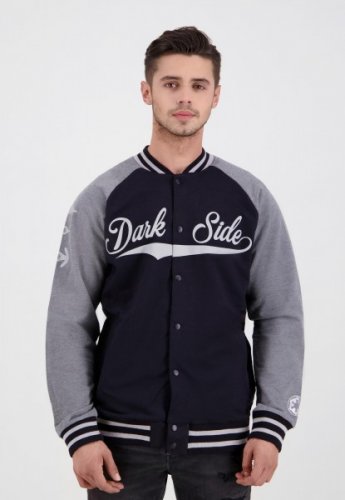 Takki: Star Wars - Dark Side Varsity Jacket (L)