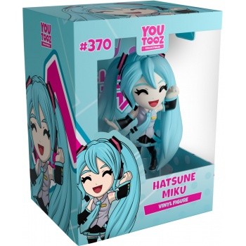 Figuuri: Youtooz Vocaloid - Hatsune Miku (11cm)