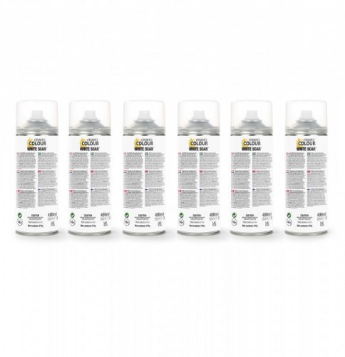 400 ml Spray White Scar