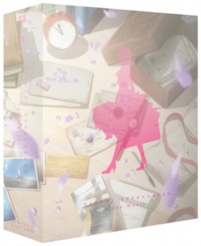 Violet Evergarden: The Movie (Limited Edition)