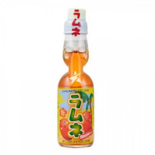 Juoma: Ramune - Mango (200ml)