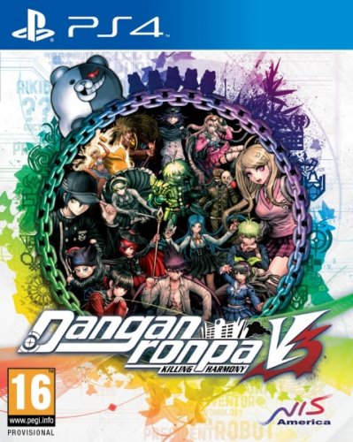 Danganronpa V3: Killing Harmony (K�ytetty)