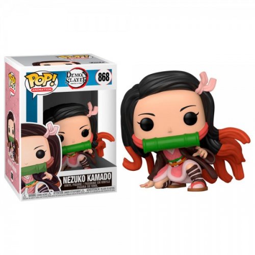 Funko Pop! Animation: Demon Slayer - Nezuko Kamado (868)