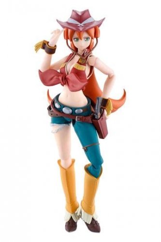 Figuuri: Back Arrow - Elsha Lean (14cm)
