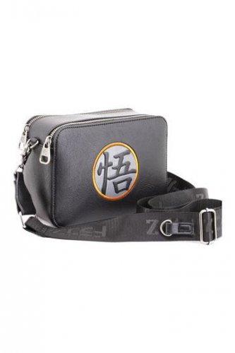 Olkalaukku: Dragon Ball Z - IBiscuit Shoulder Bag Logo