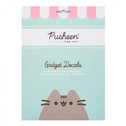 Tarra: Pusheen Gadget Decals