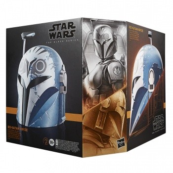 Star Wars The Black Series: Bo-katan Kryze Helmet
