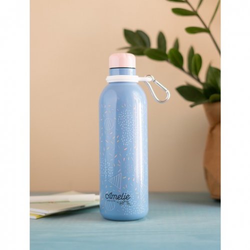 Juomapullo: Amelie Collection Metal Bottle (500ml)