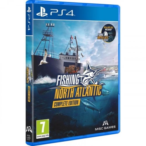 Fishing: North Atlantic Complete Edition