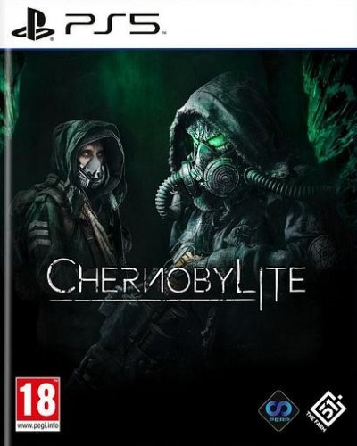 Chernobylite (K�ytetty)