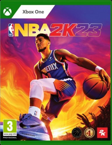 NBA 2K23 (+Bonus)