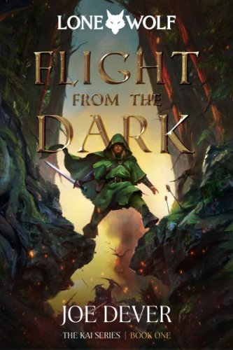 Flight from the Dark : Lone Wolf #1 (soft cover)