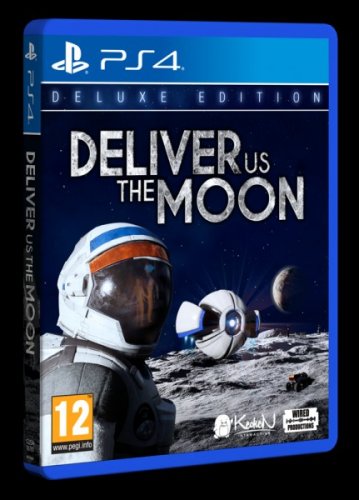 Deliver Us The Moon (K�ytetty)