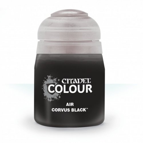 Maali: Air: 28-66 Corvus Black (24ml)