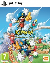 Klonoa Phantasy Reverie Series (K�ytetty)