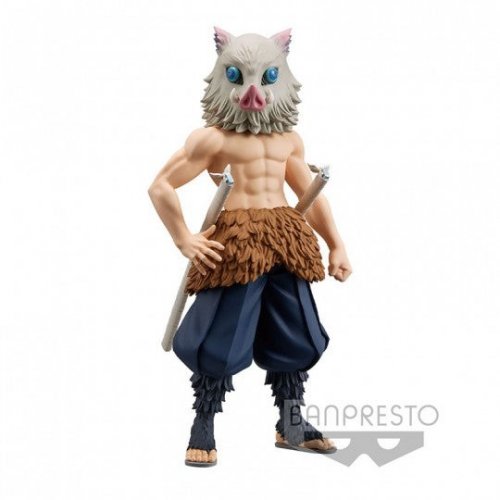 Figuuri: Demon Slayer - Grandista Inosuke Hashibira (24cm)