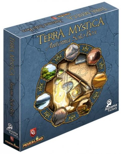 Terra Mystica: Automa Solo Box Expansion