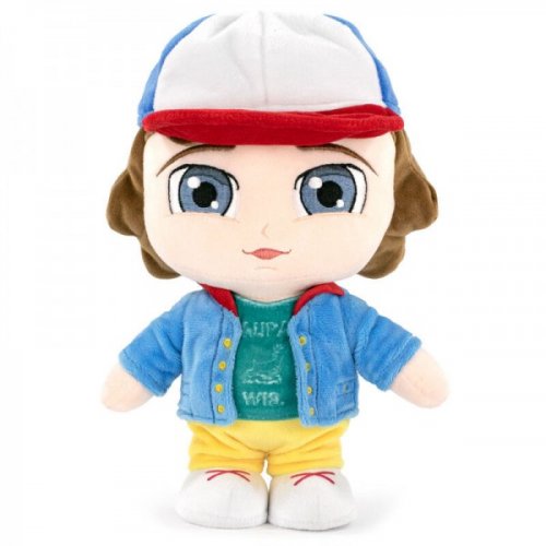 Pehmolelu: Stranger Things - Dustin (26cm)