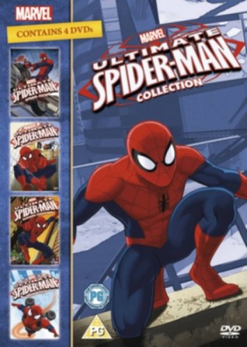 Ultimate Spider-Man Collection