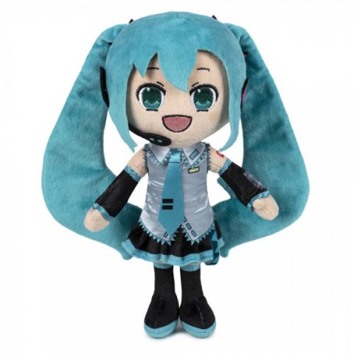 Pehmolelu: Hatsune Miku (32cm)