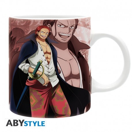 Muki: One Piece Red - Shanks (320ml)