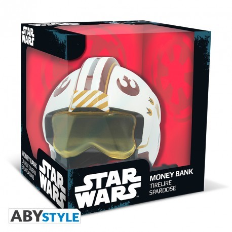 S��st�possu: Star Wars - X-Wing Pilot Money Bank