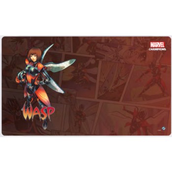 Pelimatto: Marvel Champions - Wasp Playmat