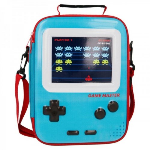 Ev�slaukku: Game Master Console Lunch Bag