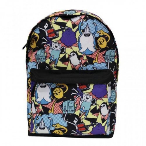Reppu: Adventure Times backpack (43cm)