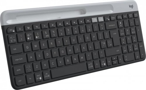 Logitech: K580 Langaton N�pp�imist�