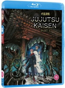 Jujutsu Kaisen: Season 1 Part 1 (Blu-ray)
