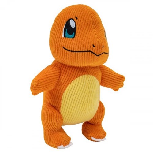 Pehmolelu: Pokemon - Corduroy Charmander (20cm)