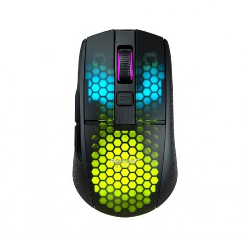 Roccat: Burst Pro Air - Pelihiiri (Black)