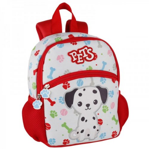 Reppu: Daltama Pets (26cm)