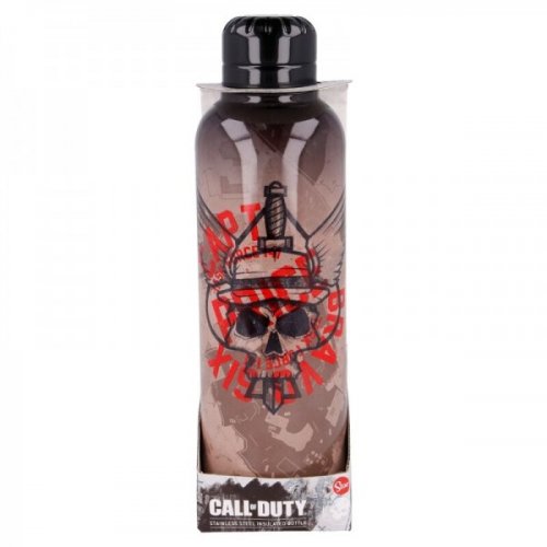 Juomapullo: Call Of Duty - Stainless Steel Bottle (515ml)