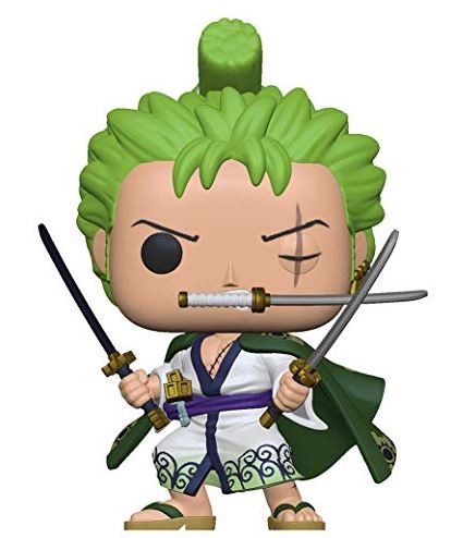 Funko Pop! Animation: One Piece - Roronoa Zoro (923)