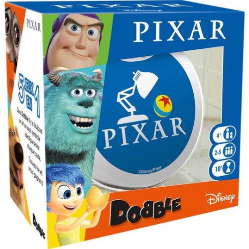 Dobble: Pixar (Eng)