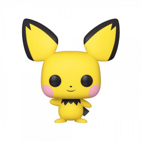 Funko Pop! Games: Pokemon - Pichu (579)