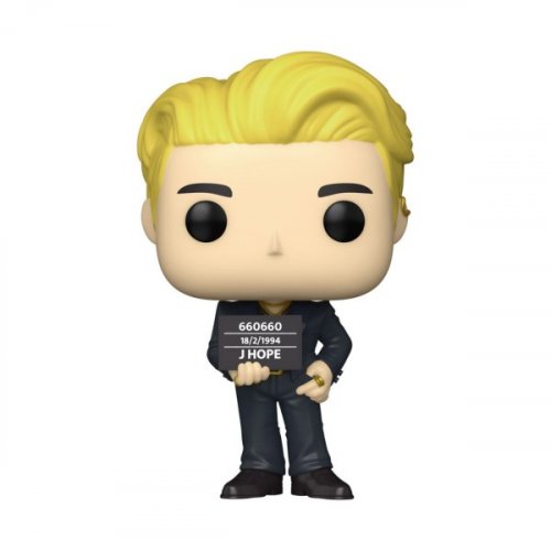 Funko Pop! Vinyl: BTS S3 - J Hope (9cm)