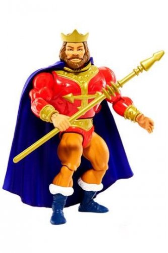 Figuuri: Masters of the Universe - King Randor (2022) (14cm)