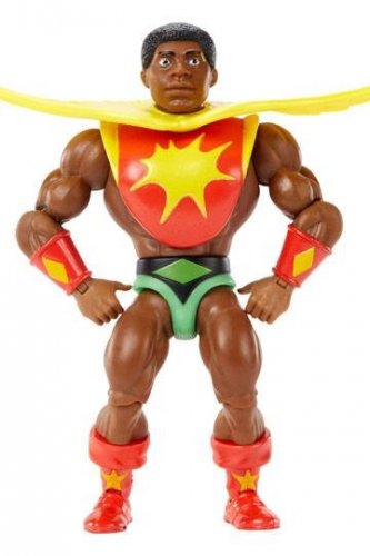 Figuuri: Masters of the Universe - Sun-Man (2022) (14cm)