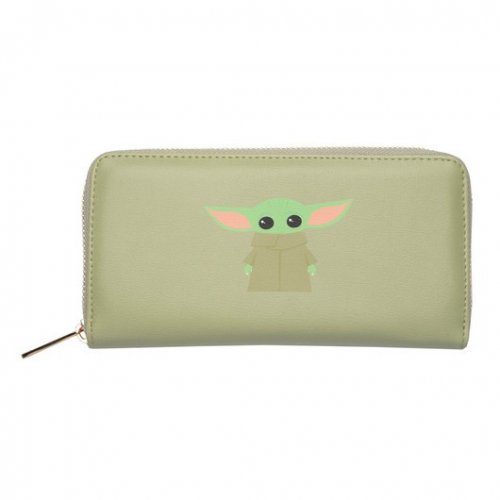 Lompakko: The Mandalorian - The Child Wallet
