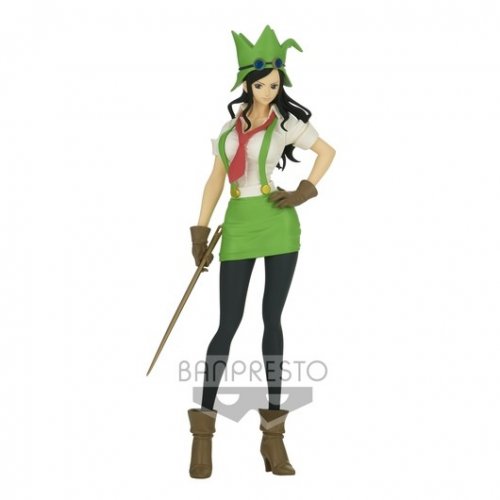 Figuuri: One Piece - Sweet Style Pirates Nico Robin (A, 23cm)