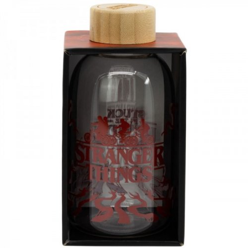 Lasipullo: Stranger Things (620ml)